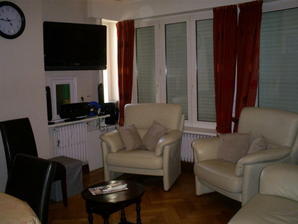 Appartamento residentie leopold app 21 Blankenberge Esterno foto