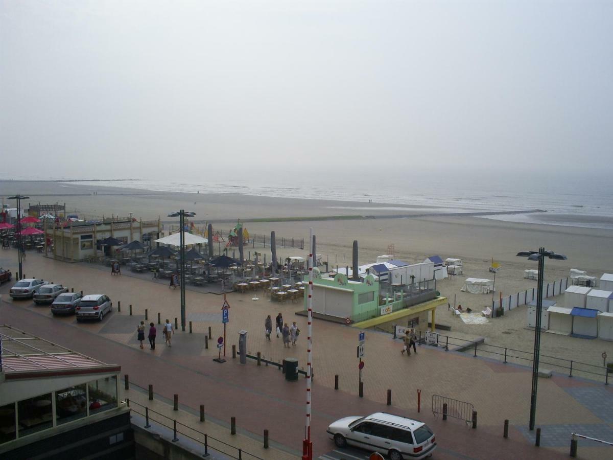 Appartamento residentie leopold app 21 Blankenberge Esterno foto