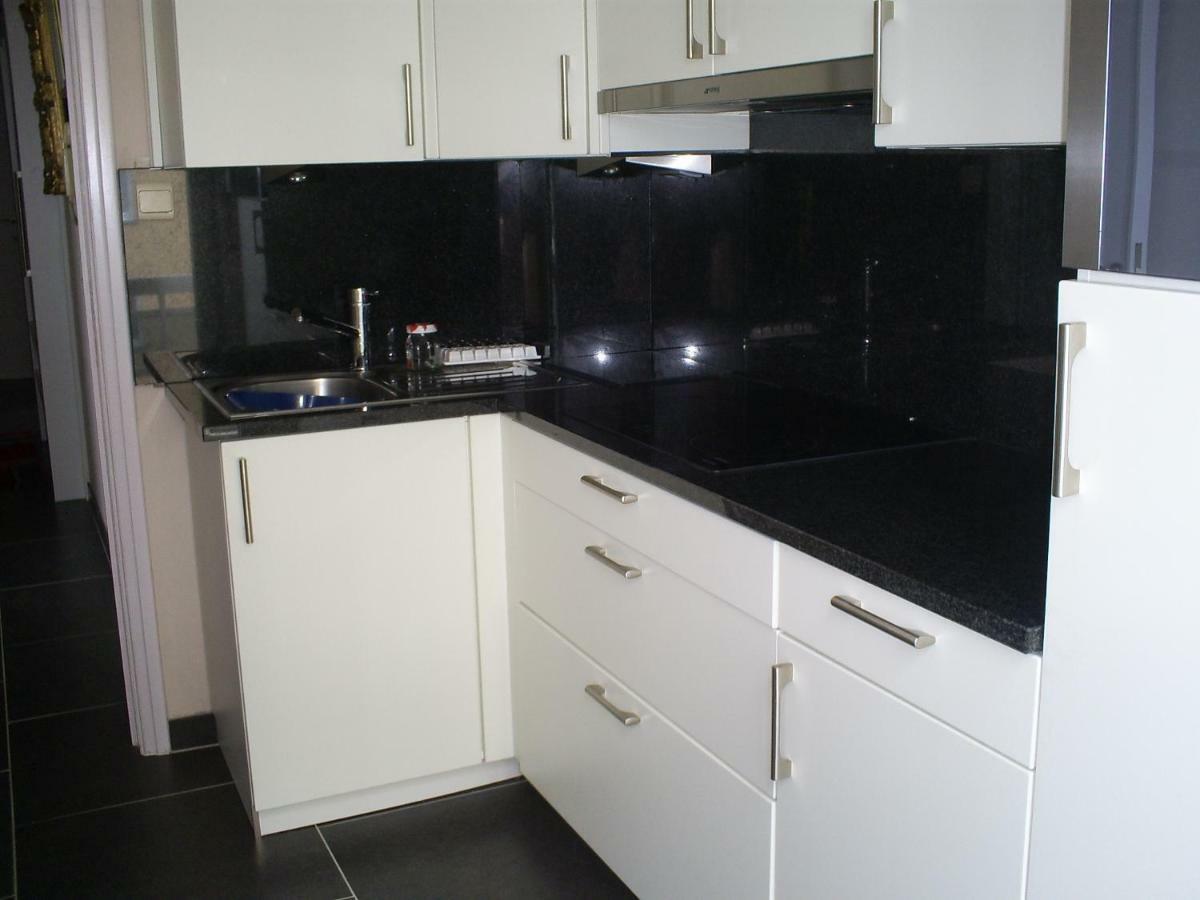Appartamento residentie leopold app 21 Blankenberge Esterno foto