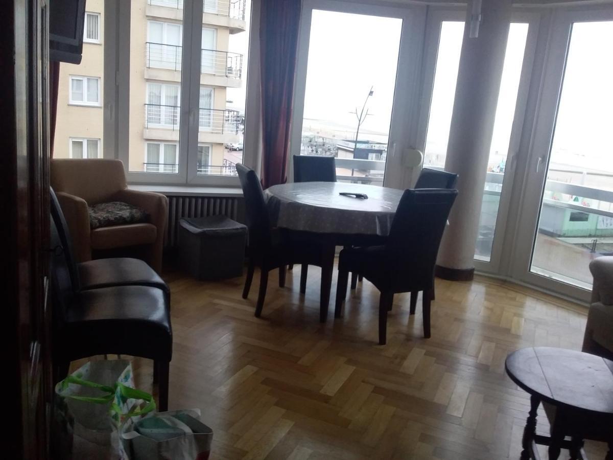 Appartamento residentie leopold app 21 Blankenberge Esterno foto