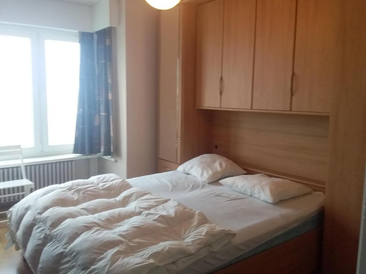 Appartamento residentie leopold app 21 Blankenberge Esterno foto